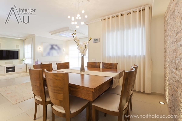 Cách chọn bàn ăn gỗ phù hợp với mọi không gian nhà không thể bỏ qua